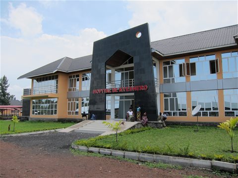 Kyeshero sykehus
